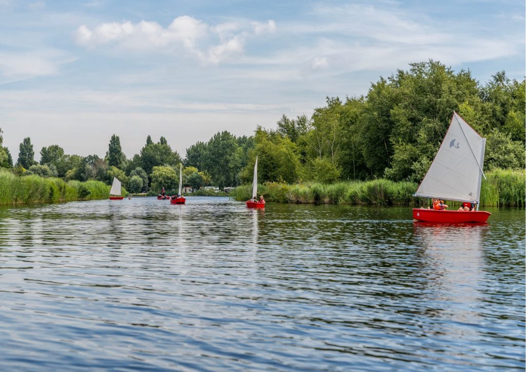 Watersportvereniging De Breek