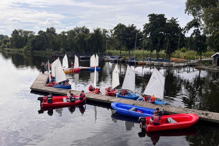Zeilkamp Noord-Holland